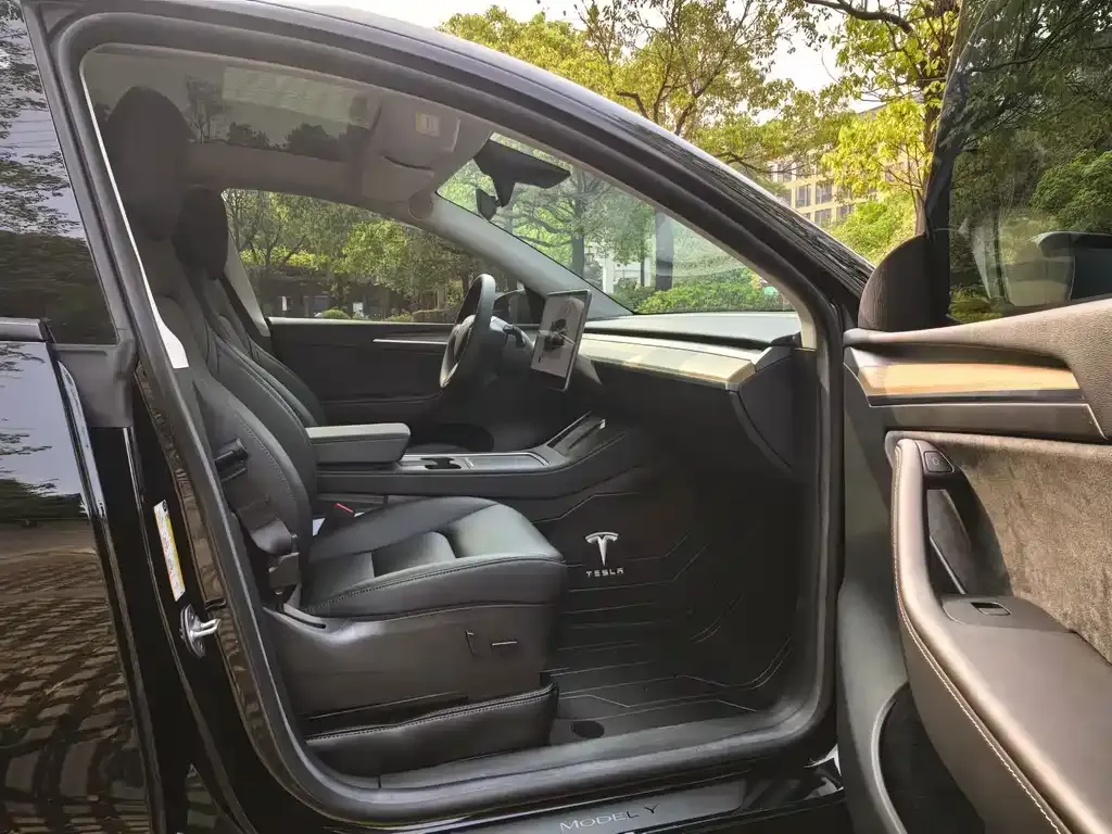 Tesla Model Y — фото 2