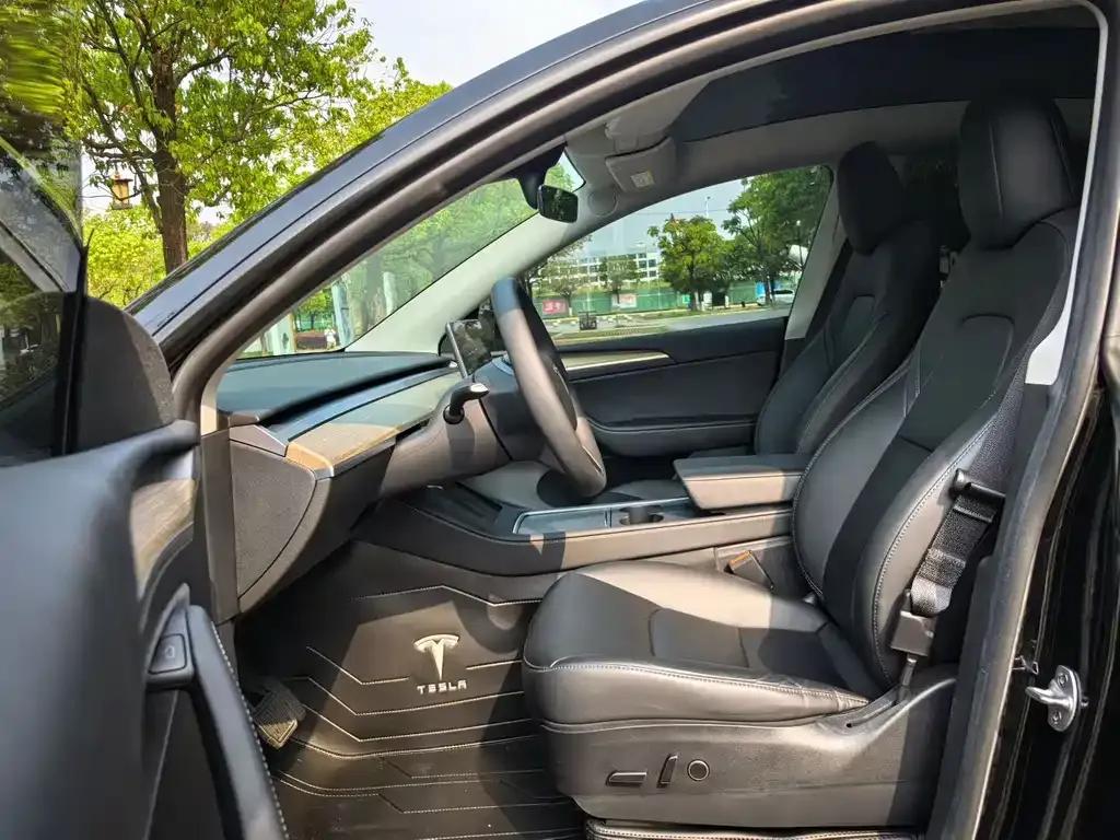 Tesla Model Y — фото 4