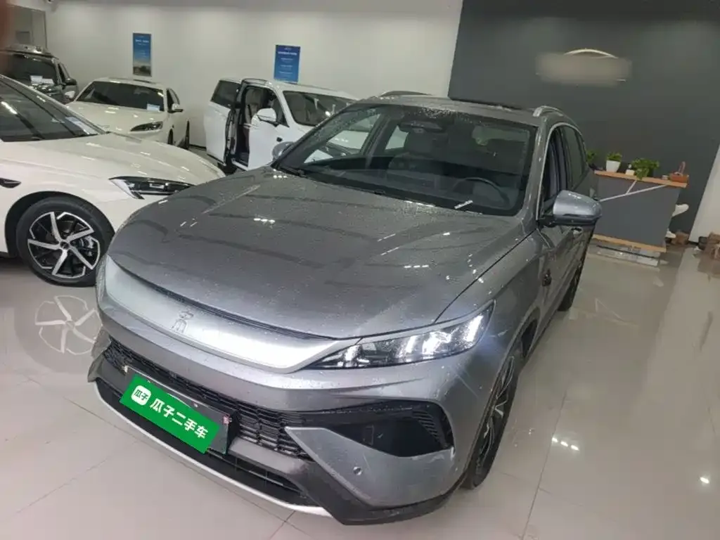 BYD Pro New Energy — фото 1