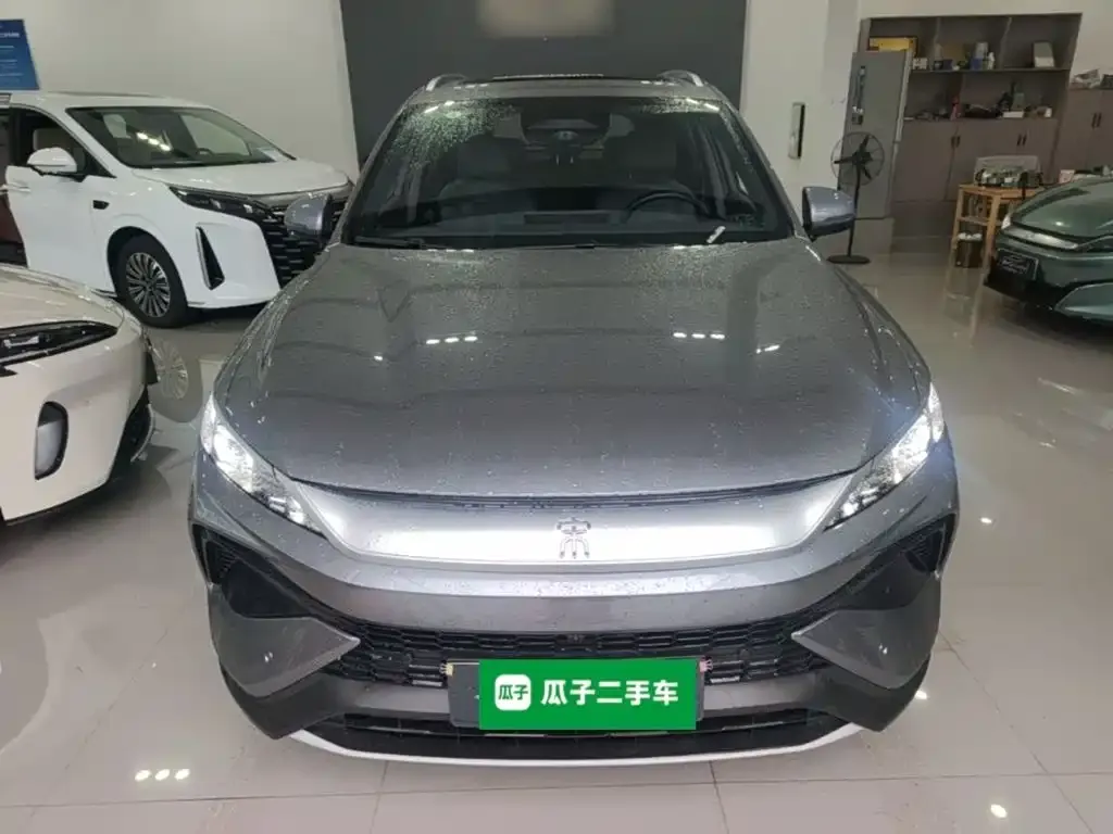 BYD Pro New Energy — фото 2