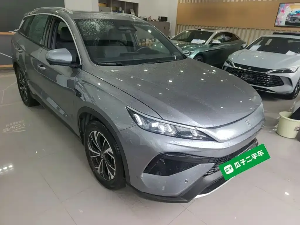 BYD Pro New Energy — фото 8
