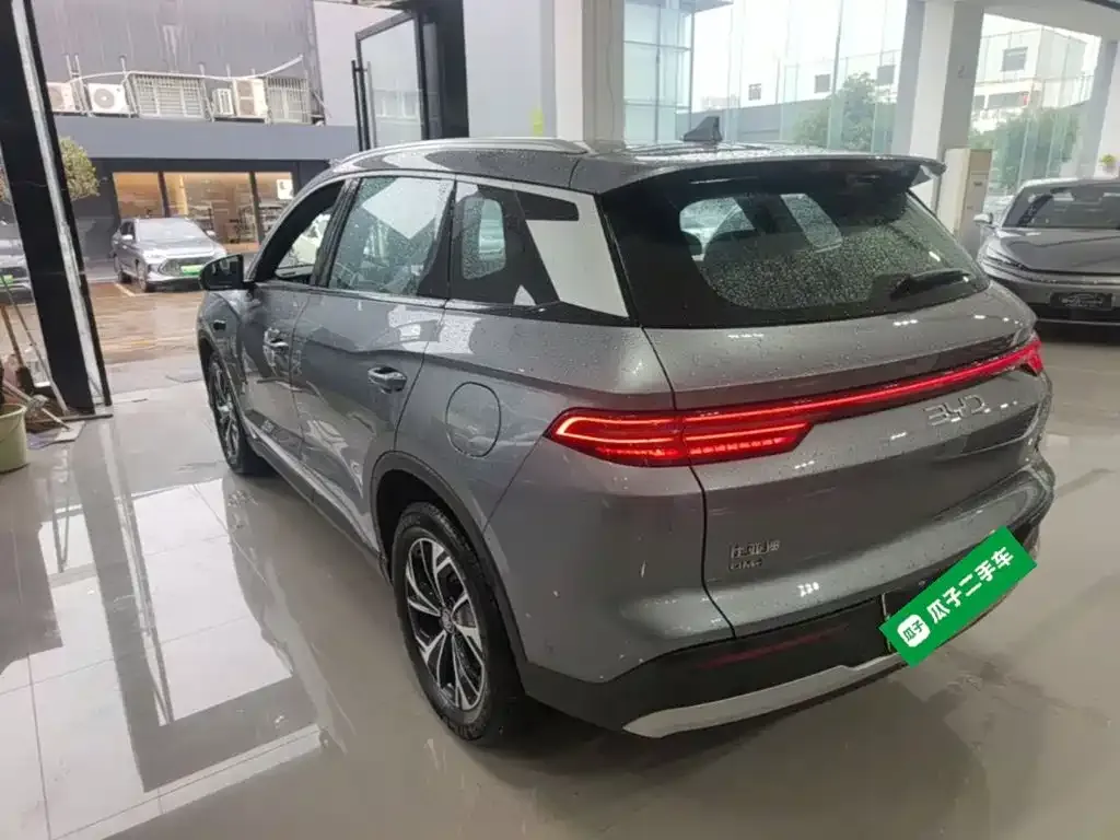 BYD Pro New Energy — фото 10