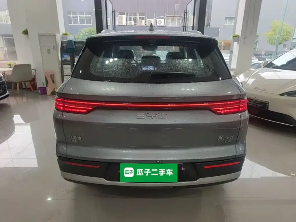 BYD Pro New Energy — фото 3