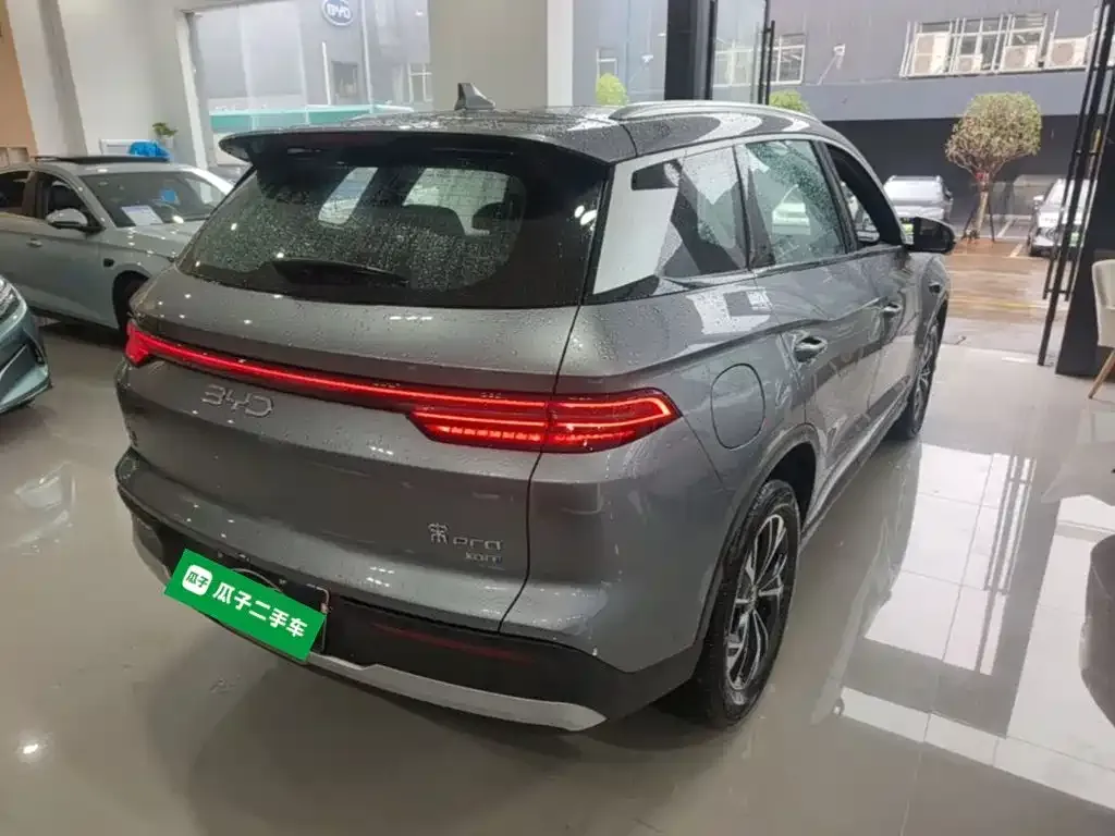 BYD Pro New Energy — фото 7