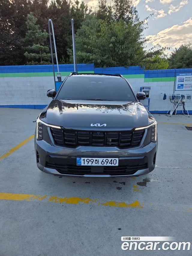 Kia Sorento — фото 1