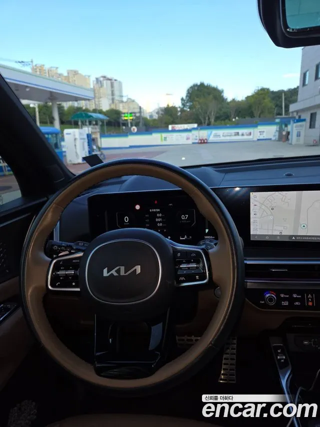 Kia Sorento — фото 9