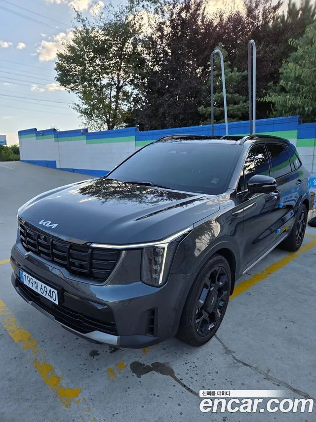 Kia Sorento — фото 8