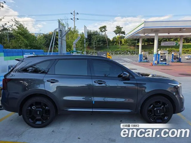 Kia Sorento — фото 4