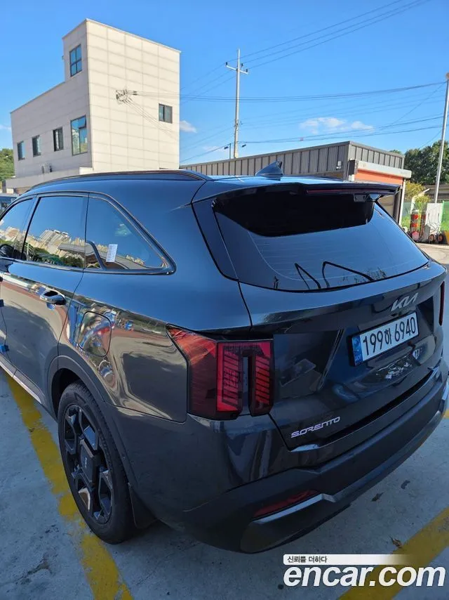 Kia Sorento — фото 7