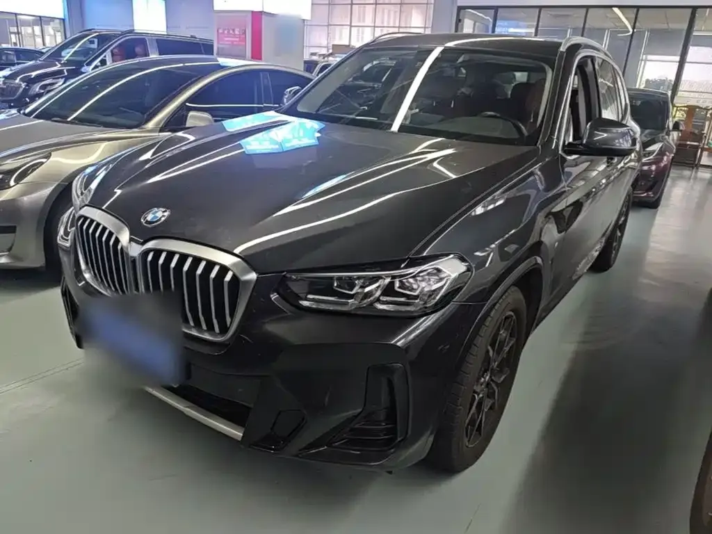 BMW X3 — фото 1