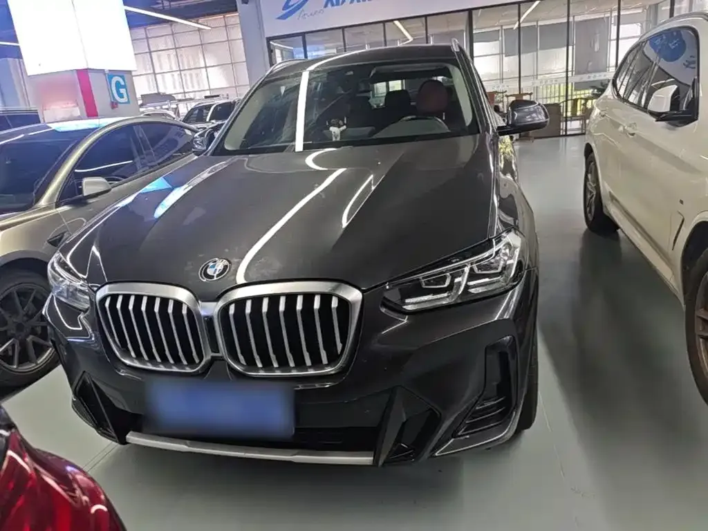 BMW X3 — фото 10