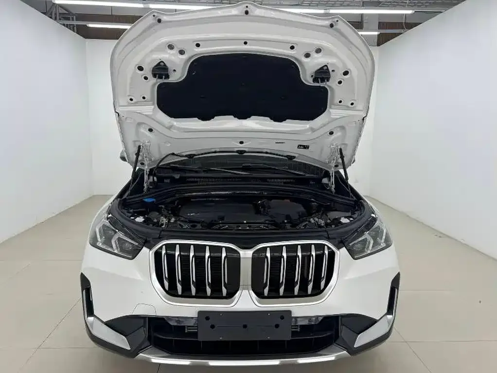 BMW X1 — фото 9