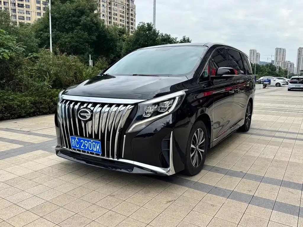 GAC Motor Trumpchi M8 — фото 1