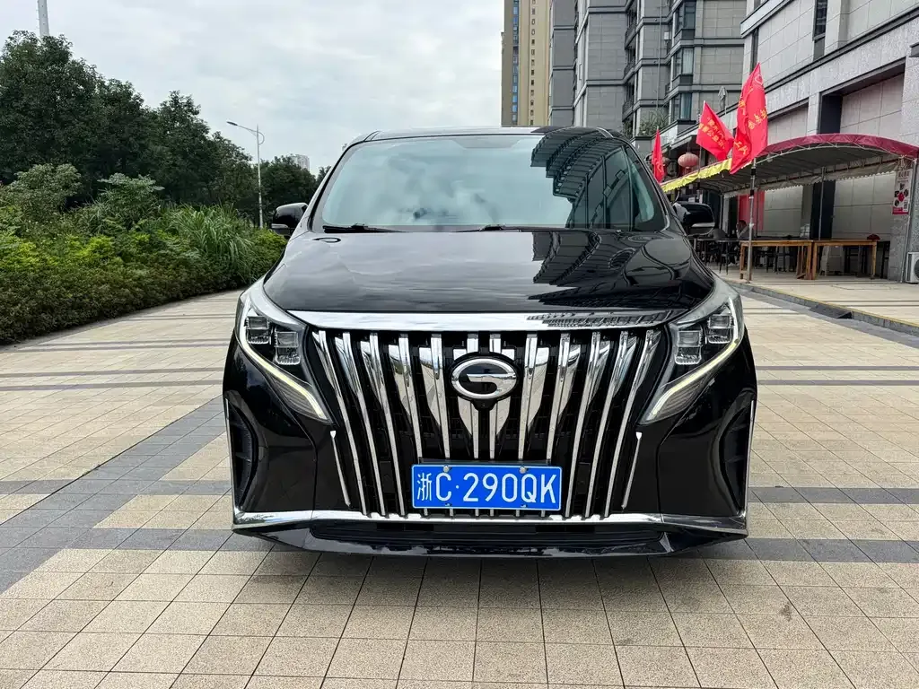 GAC Motor Trumpchi M8 — фото 3