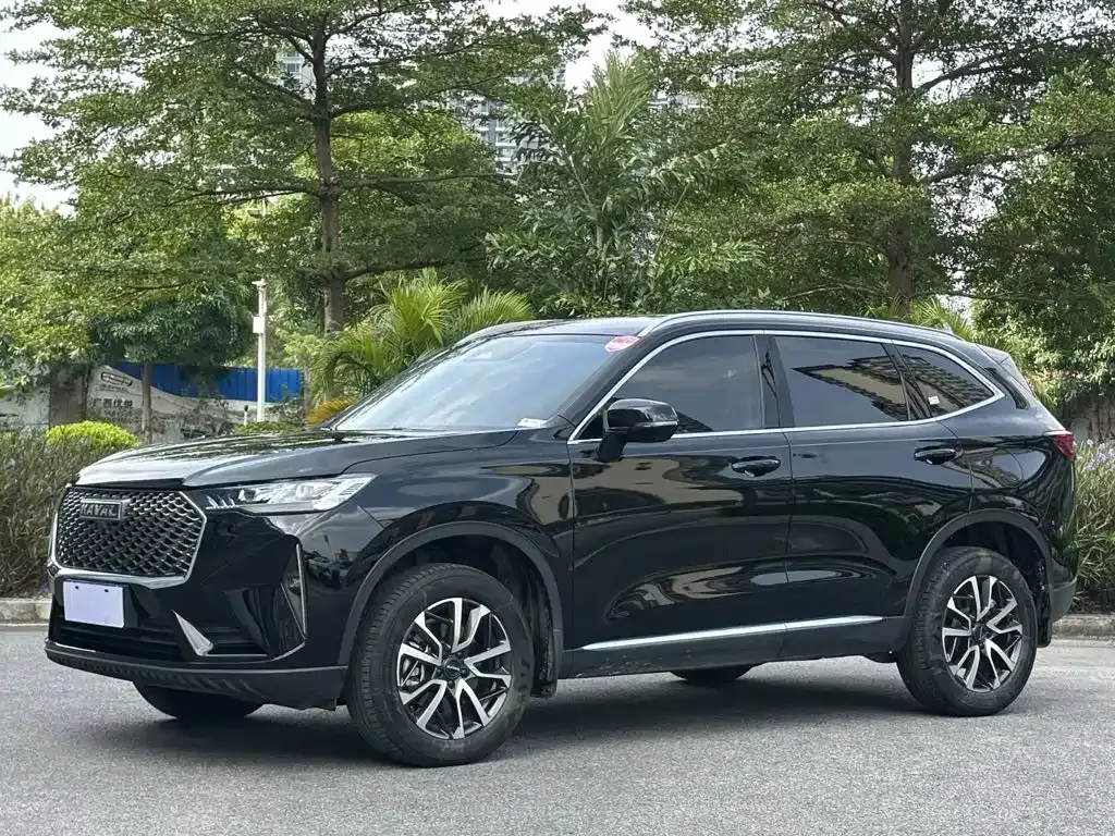 Haval H6 — фото 1