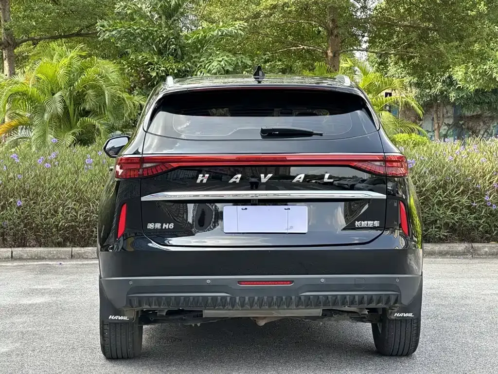 Haval H6 — фото 9