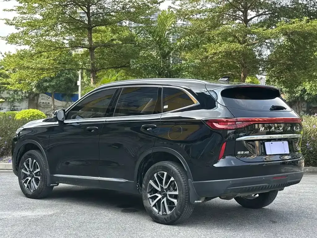 Haval H6 — фото 3