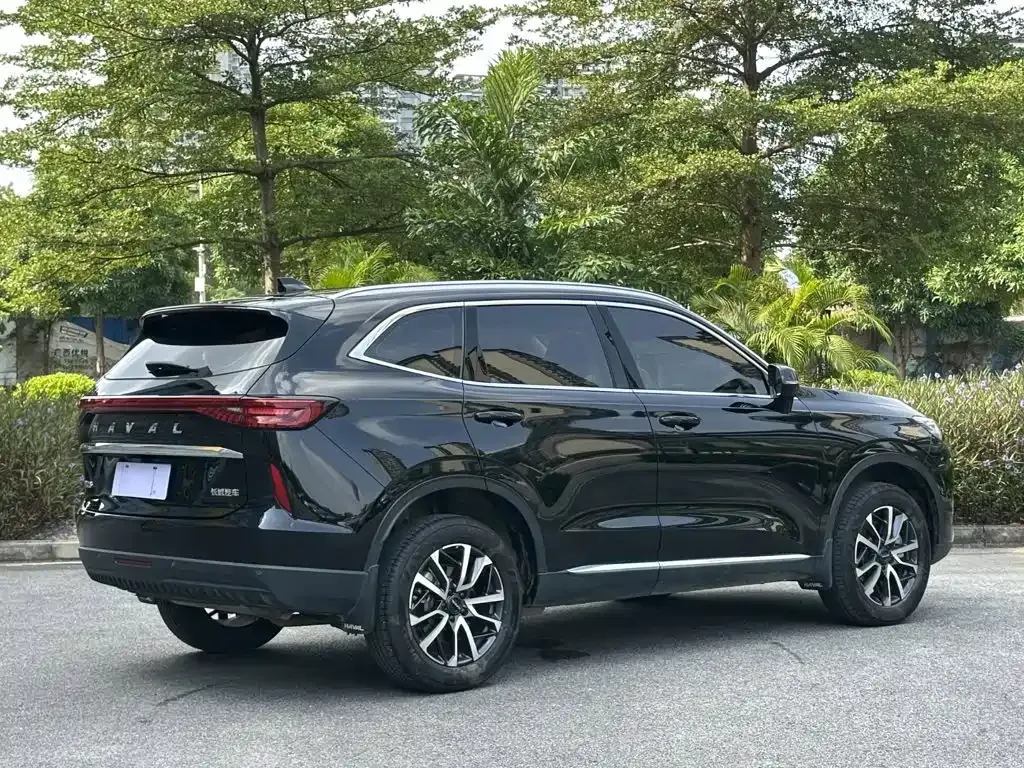 Haval H6 — фото 7