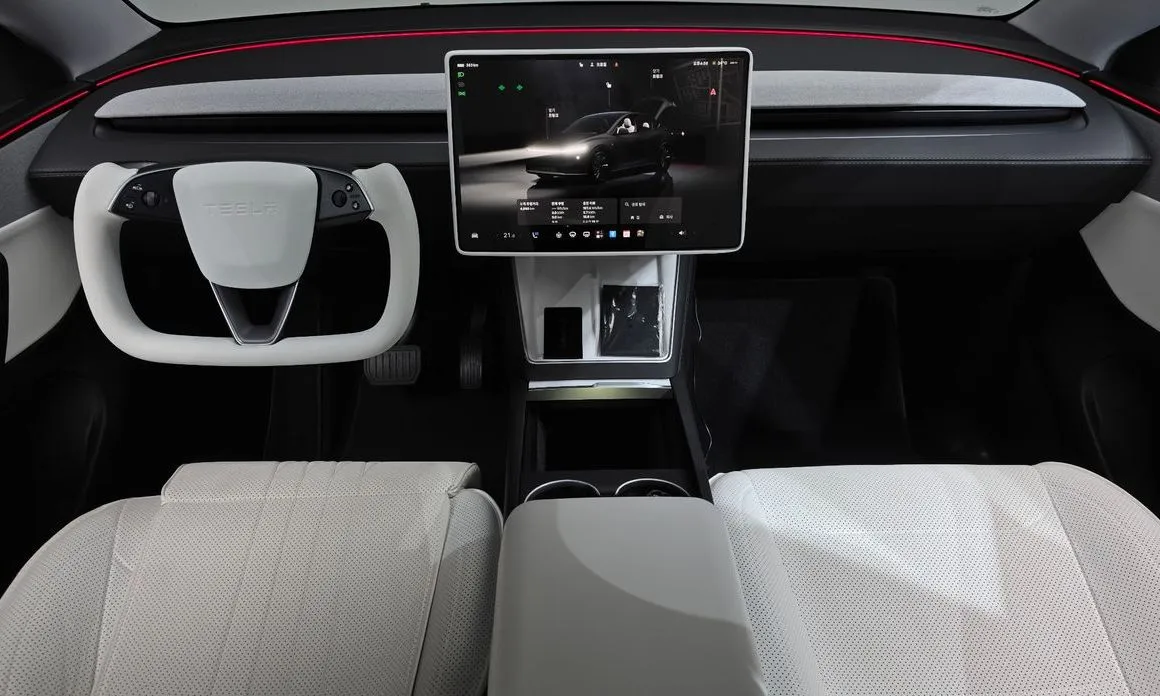 Tesla Model Y — фото 10