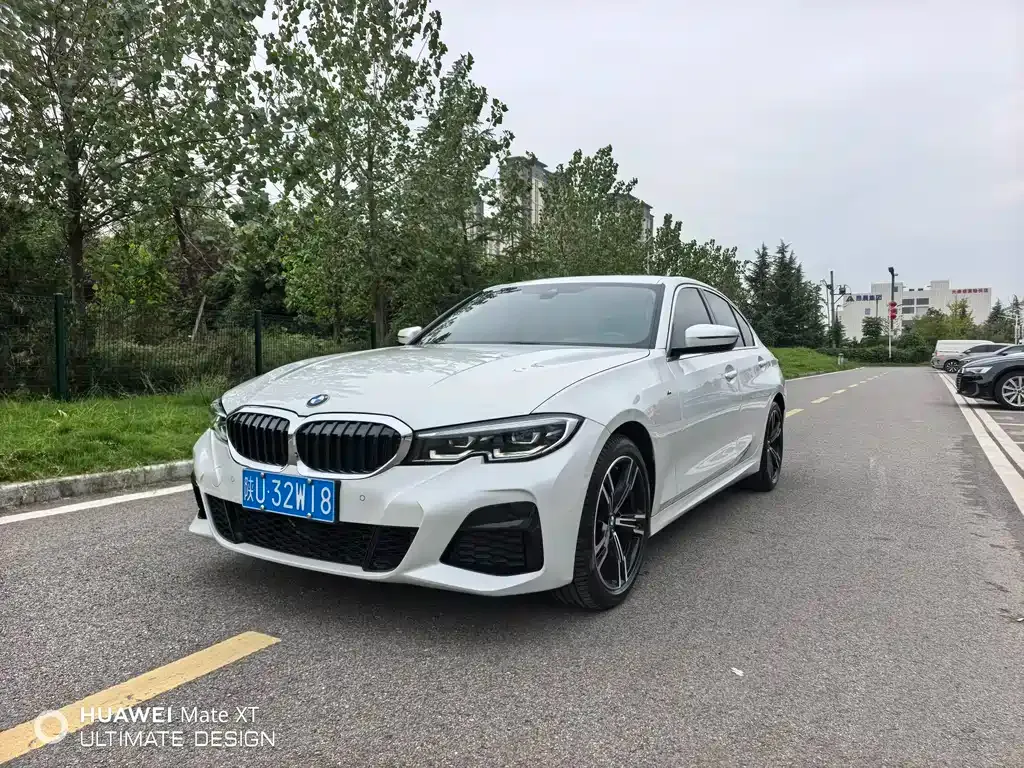 BMW 3 Series — фото 1