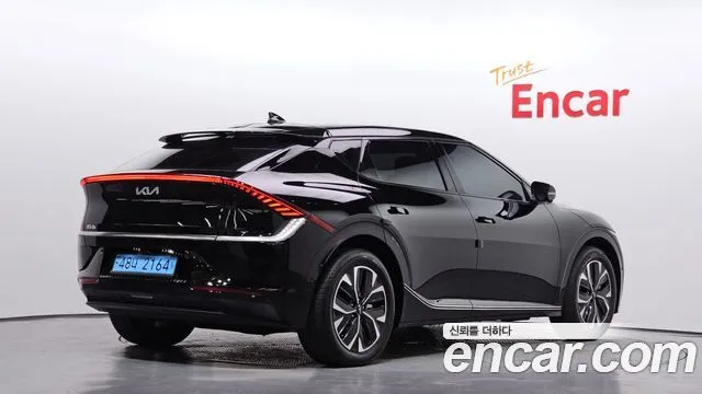 Kia EV6 — фото 5
