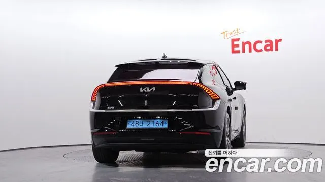 Kia EV6 — фото 4