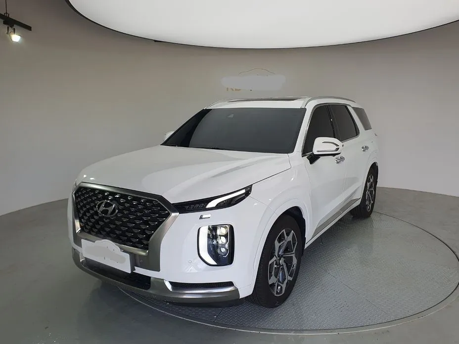 Hyundai Palisade — фото 1