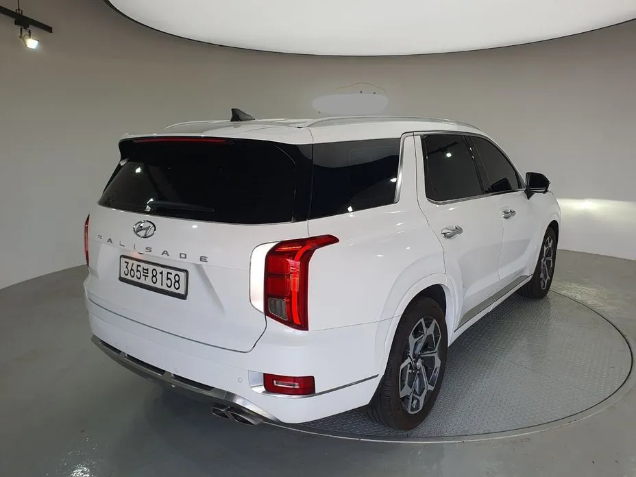 Hyundai Palisade — фото 4