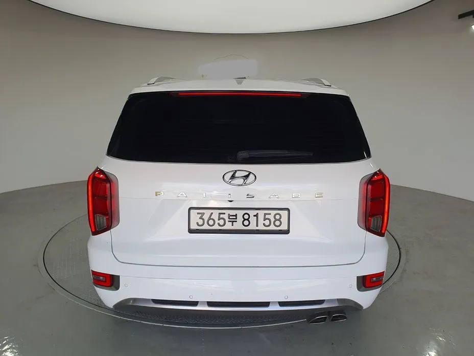 Hyundai Palisade — фото 2