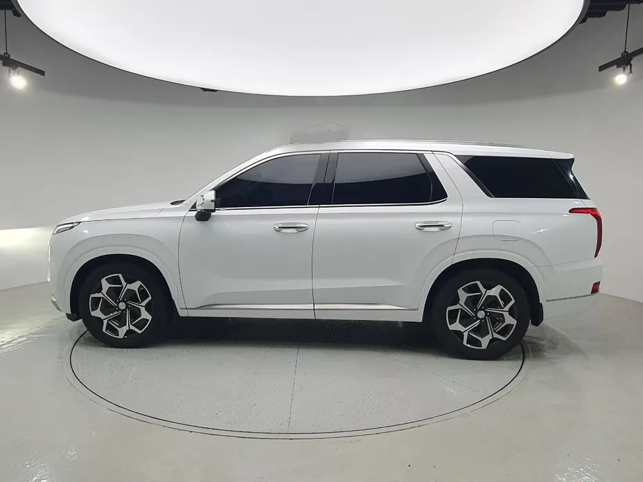 Hyundai Palisade — фото 3