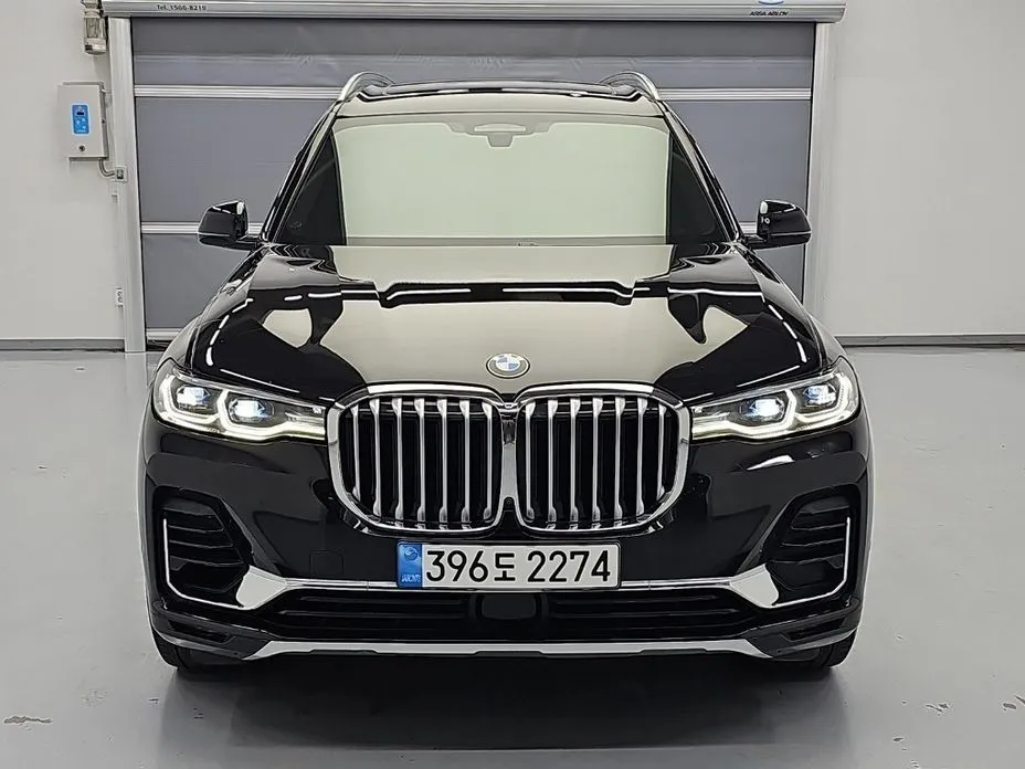 BMW X7 — фото 1