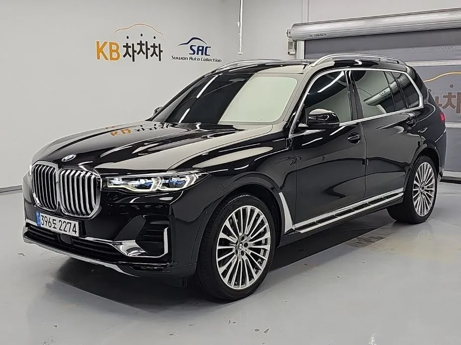 BMW X7 — фото 2