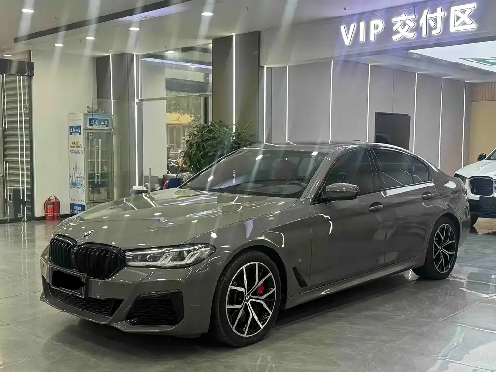 BMW 5 Series (Import) — фото 1