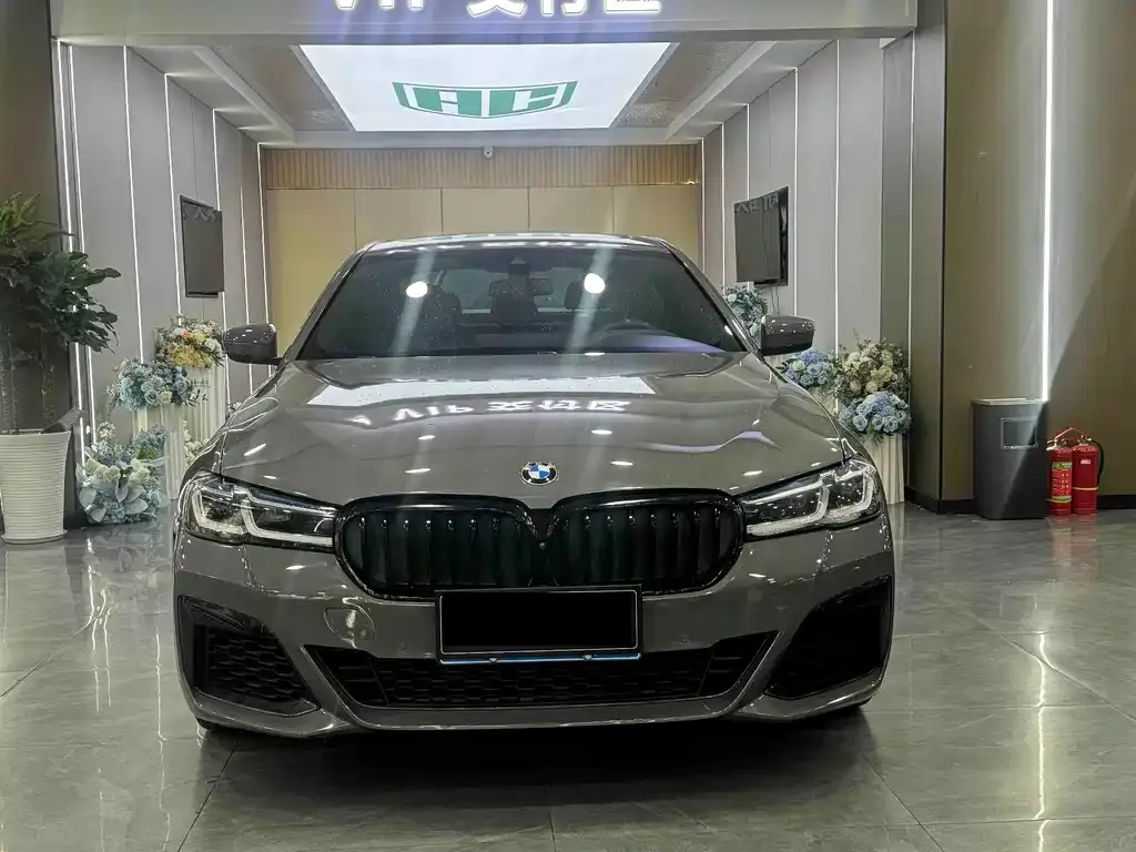 BMW 5 Series (Import) — фото 2
