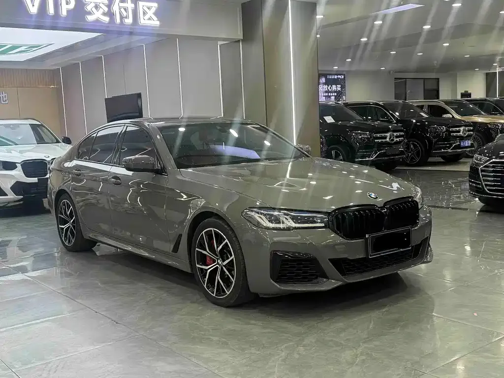 BMW 5 Series (Import) — фото 6
