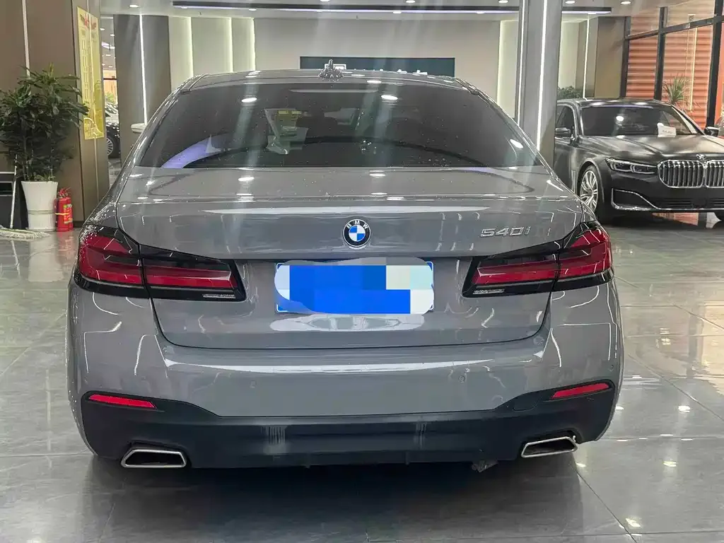 BMW 5 Series (Import) — фото 7