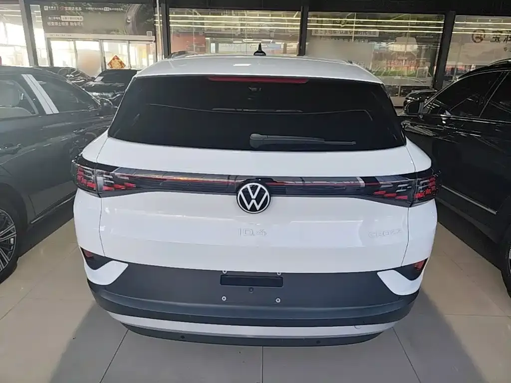 Volkswagen ID.4 Crozz — фото 8