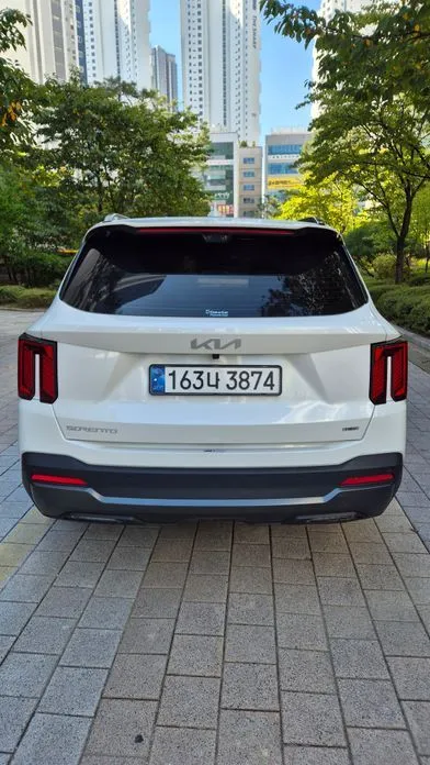 Kia Sorento — фото 5