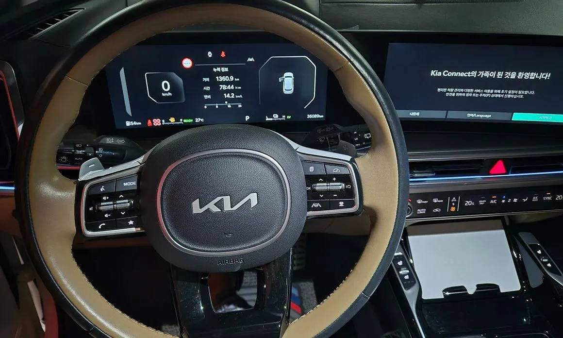 Kia Sorento — фото 6