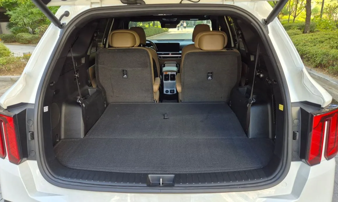 Kia Sorento — фото 7