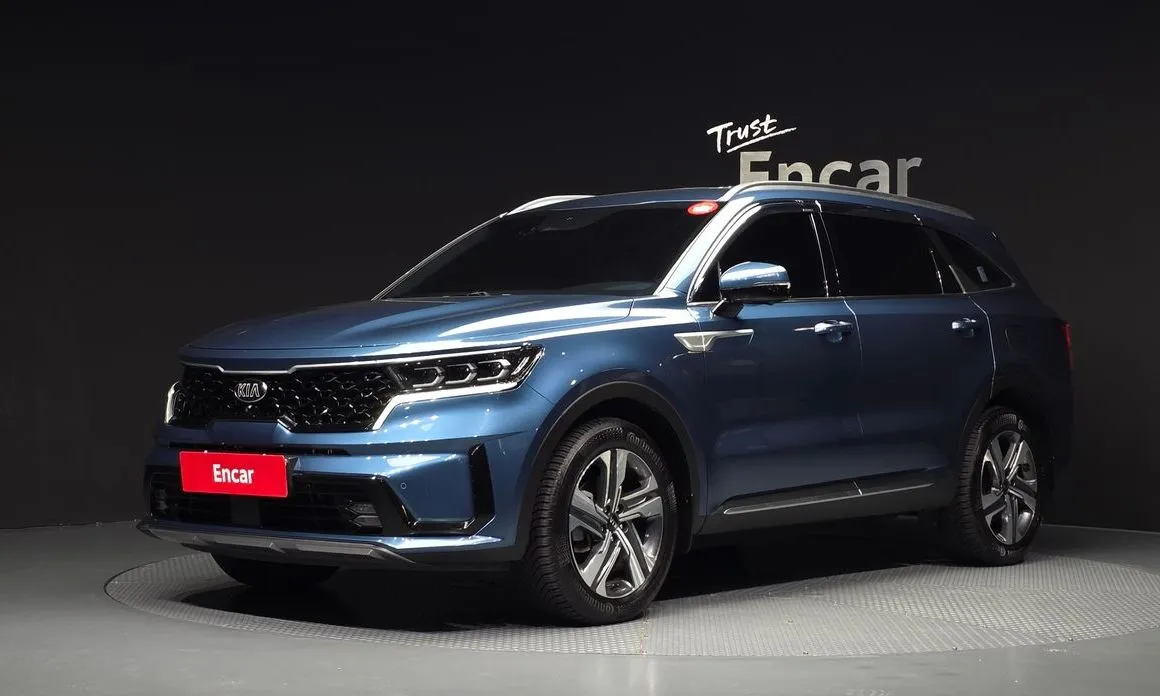 Kia Sorento — фото 1