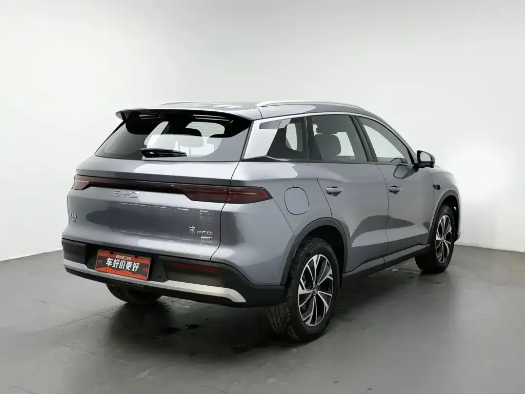 BYD Pro New Energy — фото 4