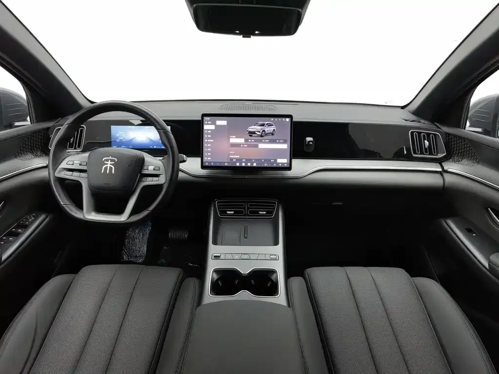BYD Pro New Energy — фото 6