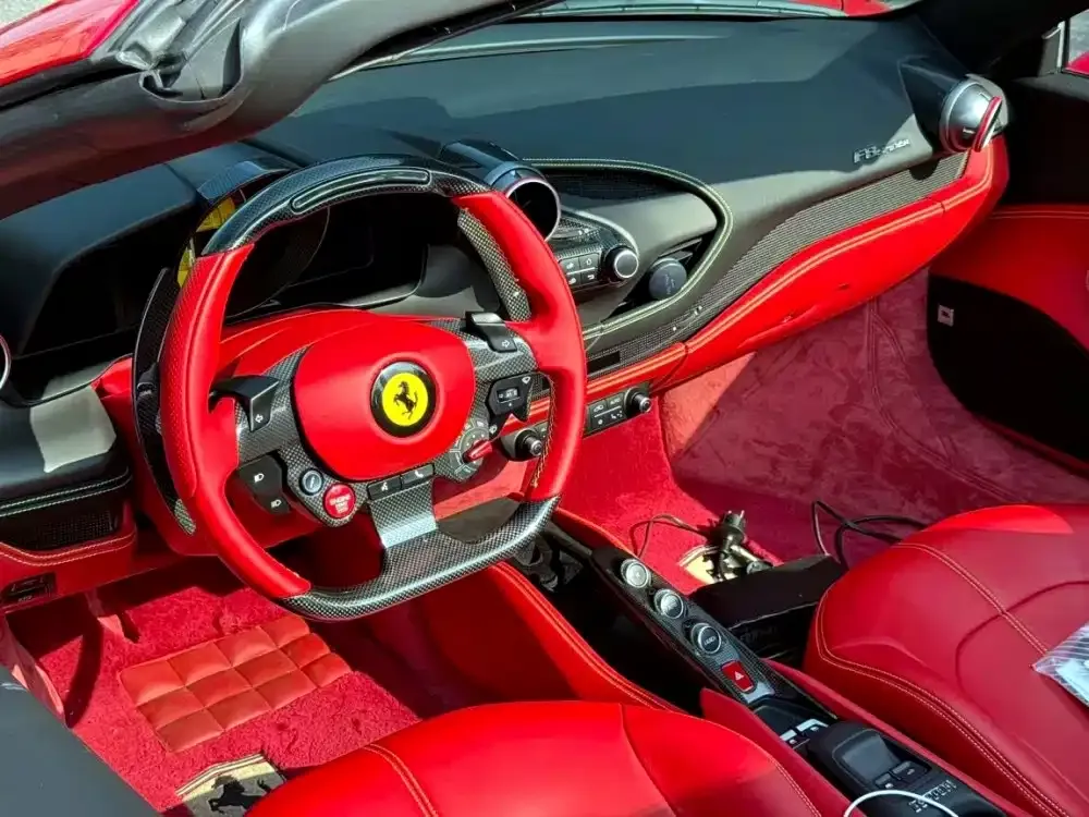 Ferrari F8 — фото 9
