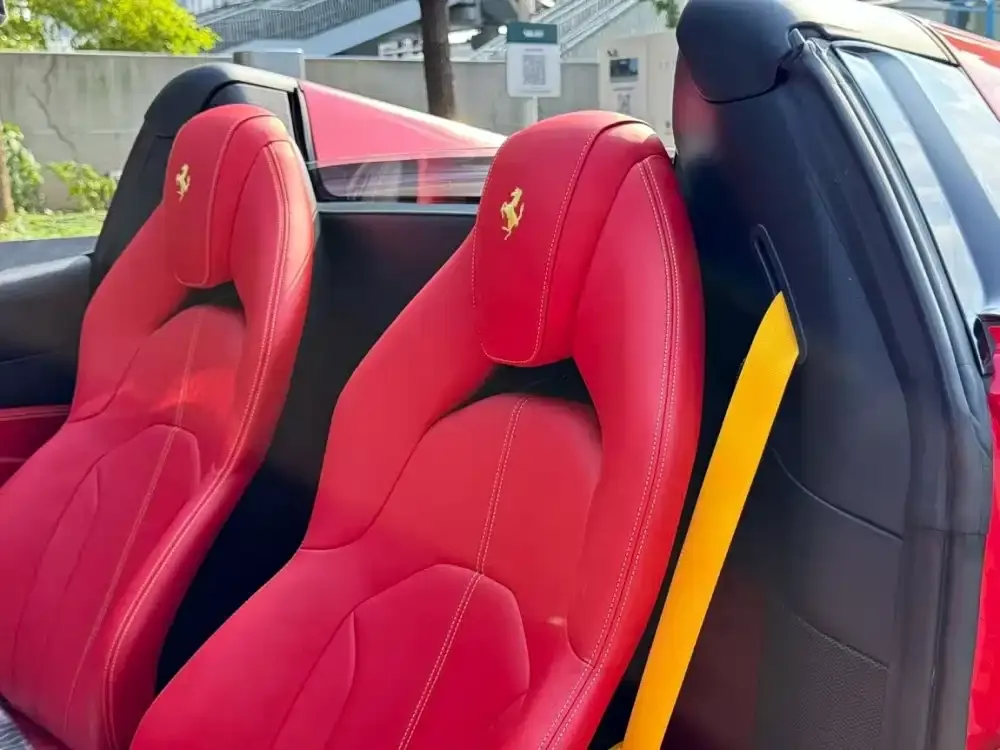 Ferrari F8 — фото 5