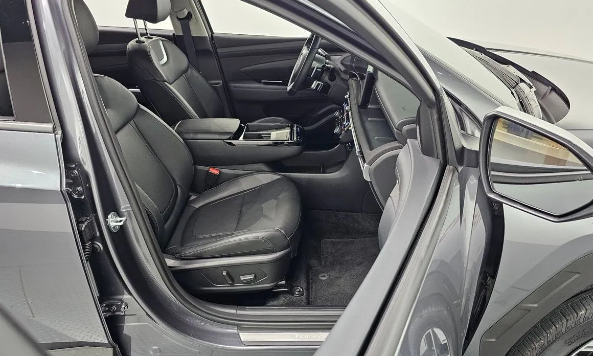 Hyundai Tucson — фото 6