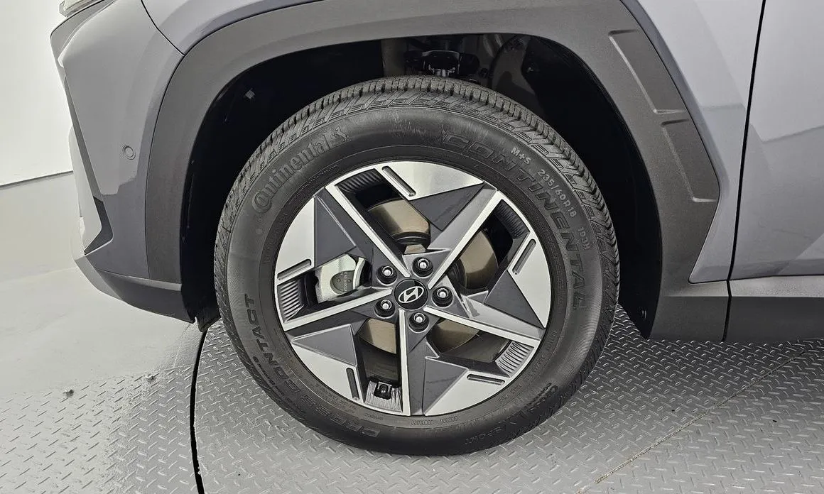 Hyundai Tucson — фото 9