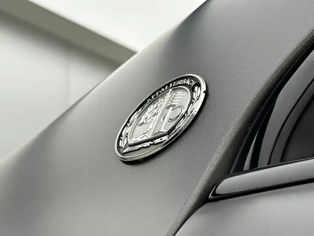 Mercedes-Benz A-Class AMG — фото 4