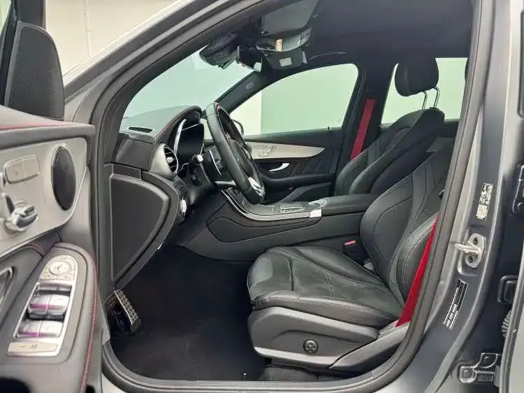 Mercedes-Benz GLC AMG — фото 8