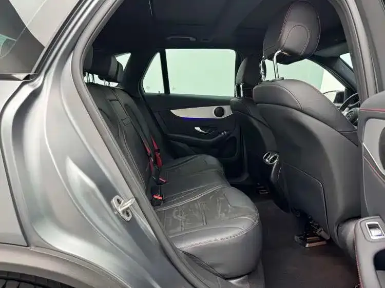 Mercedes-Benz GLC AMG — фото 9